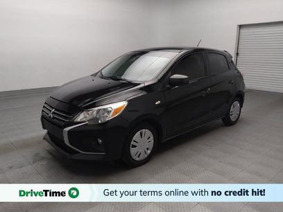 Used 2021 Mitsubishi Mirage SE