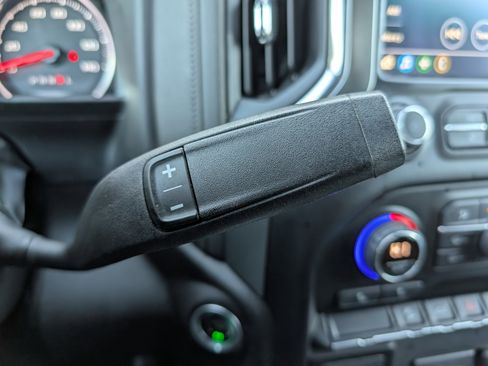 Used 2021 Chevrolet Silverado 1500 LT Trail Boss w/ Bed Protection Package image 30