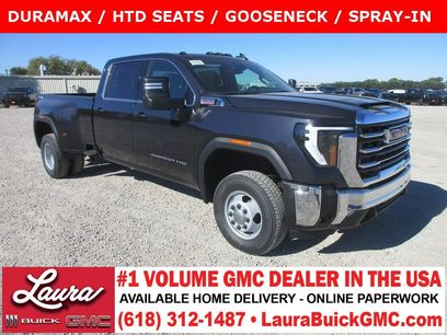 New 2026 GMC Sierra 3500 SLE w/ SLE Value Package