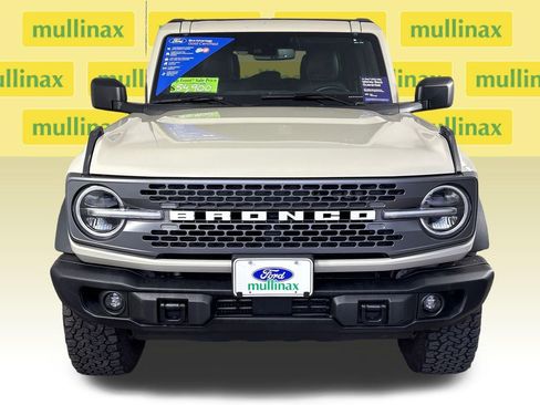 Certified 2025 Ford Bronco Badlands AWD/4WD image 15