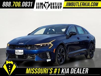 New 2026 Kia K5 GT-Line