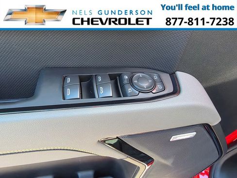 New 2026 Chevrolet Silverado 1500 ZR2 AWD/4WD image 20
