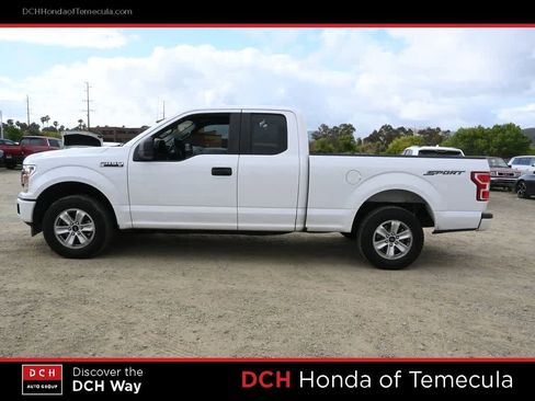 Used 2020 Ford F150 XL w/ Equipment Group 101A Mid RWD image 4
