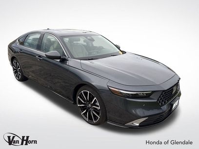 Used 2024 Honda Accord Touring