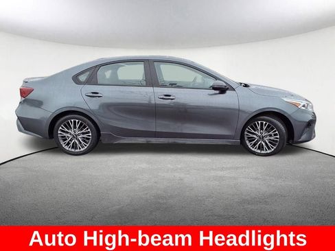 Used 2023 Kia Forte GT-Line w/ GT-Line Premium Package image 26