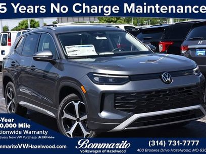 New 2026 Volkswagen Tiguan SE