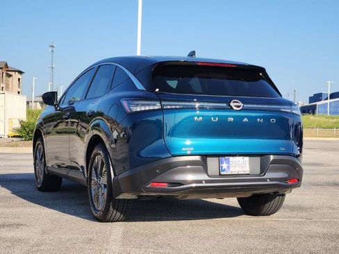 Certified 2025 Nissan Murano SL w/ Cargo Package AWD/4WD image 4