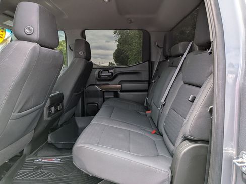 Certified 2022 Chevrolet Silverado 1500 LT Trail Boss w/ Safety Package AWD/4WD image 26