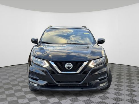 Certified 2021 Nissan Rogue Sport SV image 18