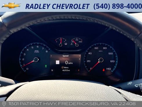 Used 2022 Chevrolet Colorado ZR2 w/ ZR2 Dusk Special Edition AWD/4WD image 7