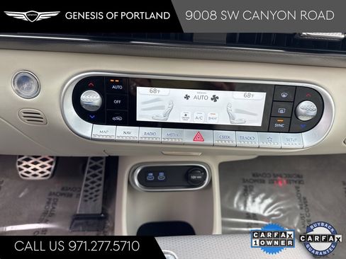 Used 2025 Genesis GV60 Performance image 25