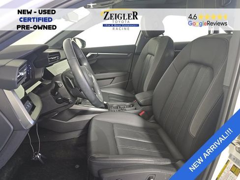 Used 2023 Audi A3 2.0T Premium FWD image 9