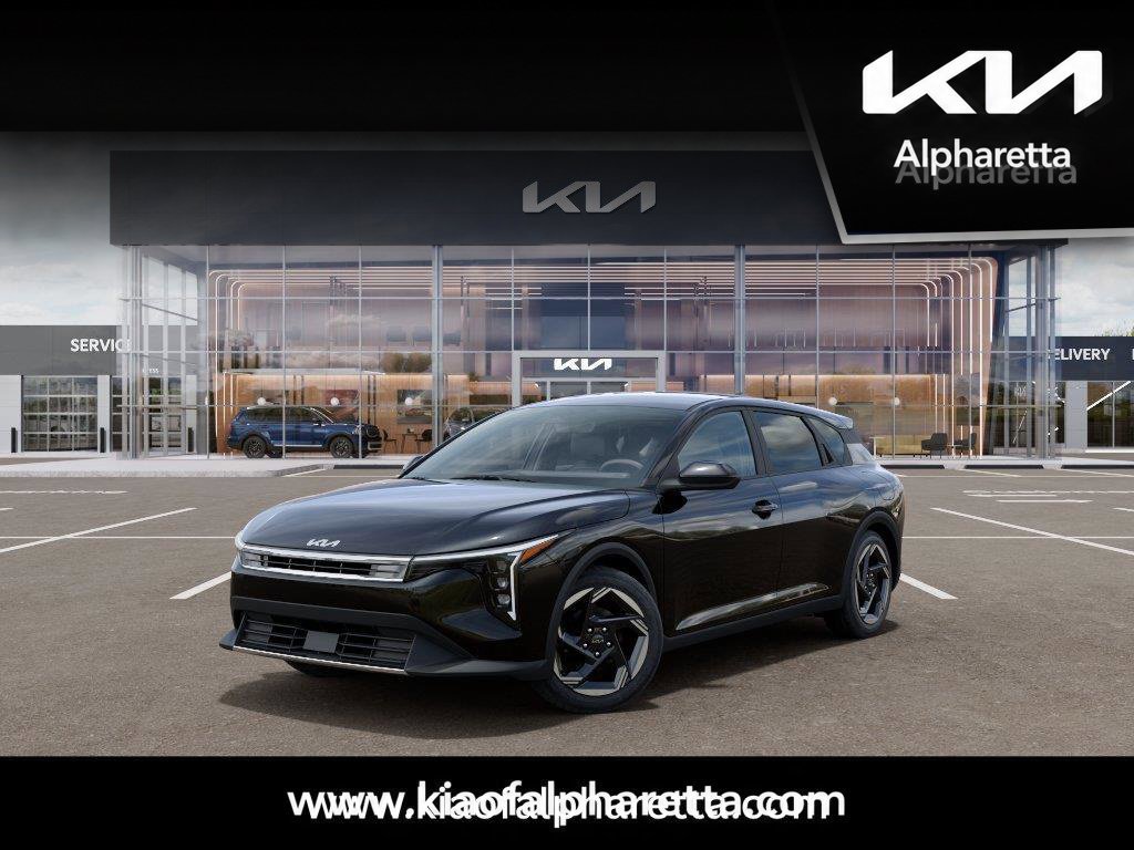 New 2026 Kia K4 EX FWD image 1