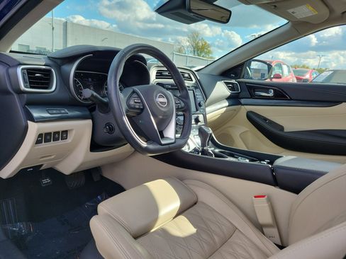 Certified 2023 Nissan Maxima Platinum w/ Sport Mat Group image 19