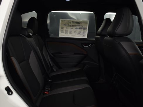 New 2025 Subaru Forester Sport w/ Popular Package #1 image 16