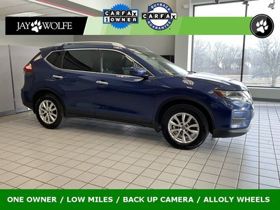 Used 2020 Nissan Rogue SV