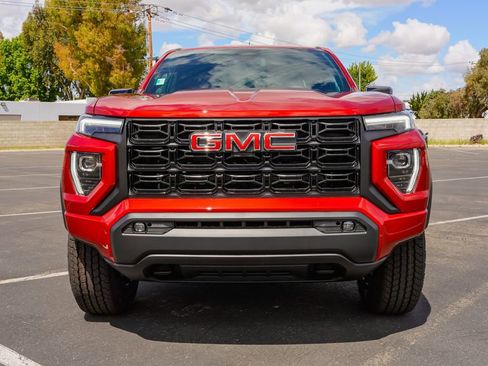 New 2026 GMC Canyon Elevation w/ Convenience Package RWD image 4