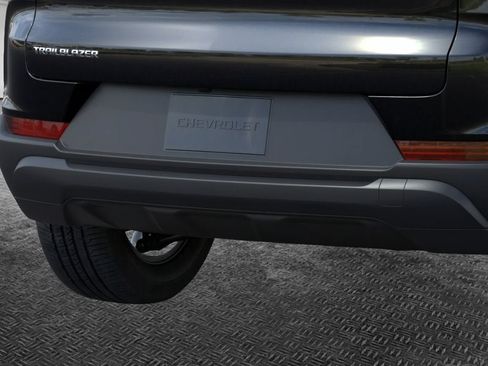 New 2026 Chevrolet TrailBlazer LS FWD image 14