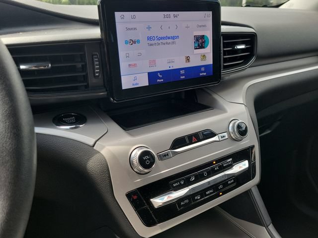 Used 2023 Ford Explorer XLT RWD image 23