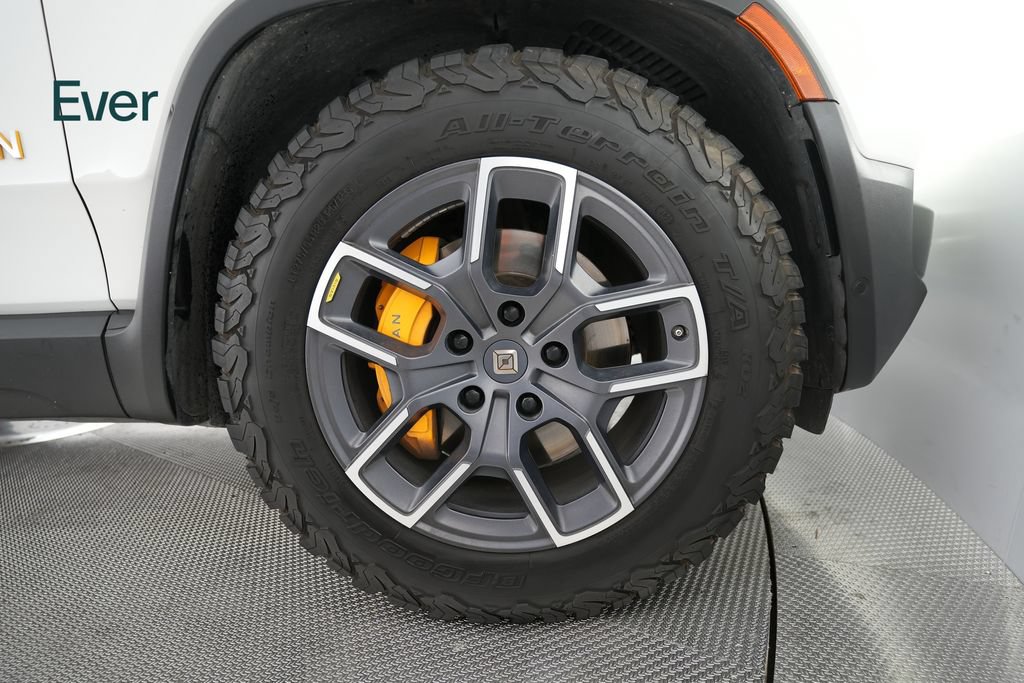 Used 2022 Rivian R1T Adventure AWD/4WD image 21