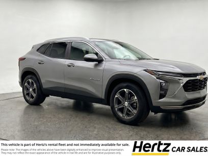 Used 2025 Chevrolet Blazer LT