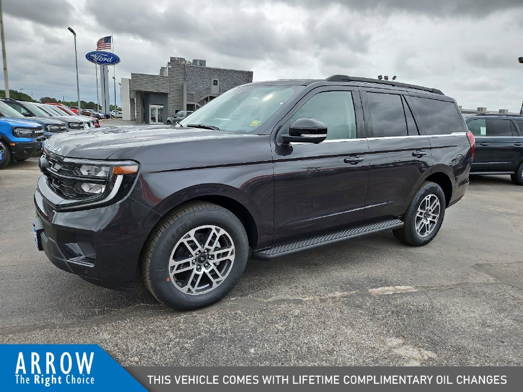 New 2026 Ford Expedition Active RWD image 5
