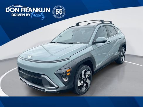 New 2026 Hyundai Kona Limited image 1