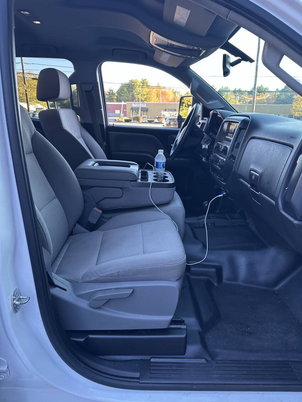 Used 2015 Chevrolet Silverado 2500 W/T w/ WT Convenience Package AWD/4WD image 16