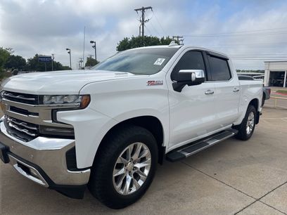 Used 2020 Chevrolet Silverado 1500 LTZ w/ LTZ Premium Package