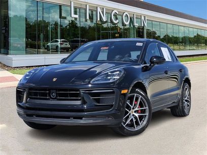 Used 2024 Porsche Macan S