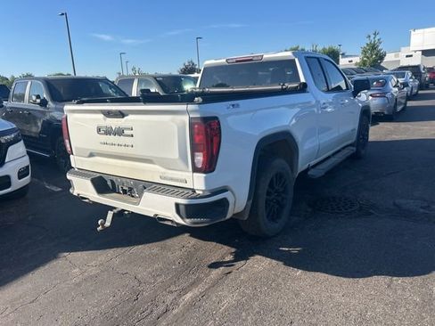 Used 2021 GMC Sierra 1500 Elevation AWD/4WD image 4