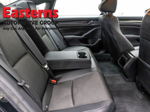 Used 2022 Honda Accord Sport image 22