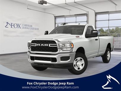 New 2024 RAM 2500 Tradesman w/ Chrome Appearance Group
