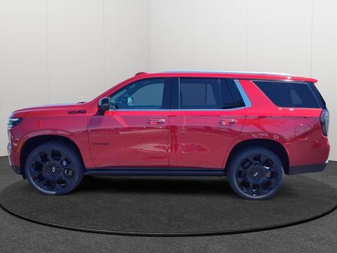 New 2026 Chevrolet Tahoe High Country AWD/4WD image 2