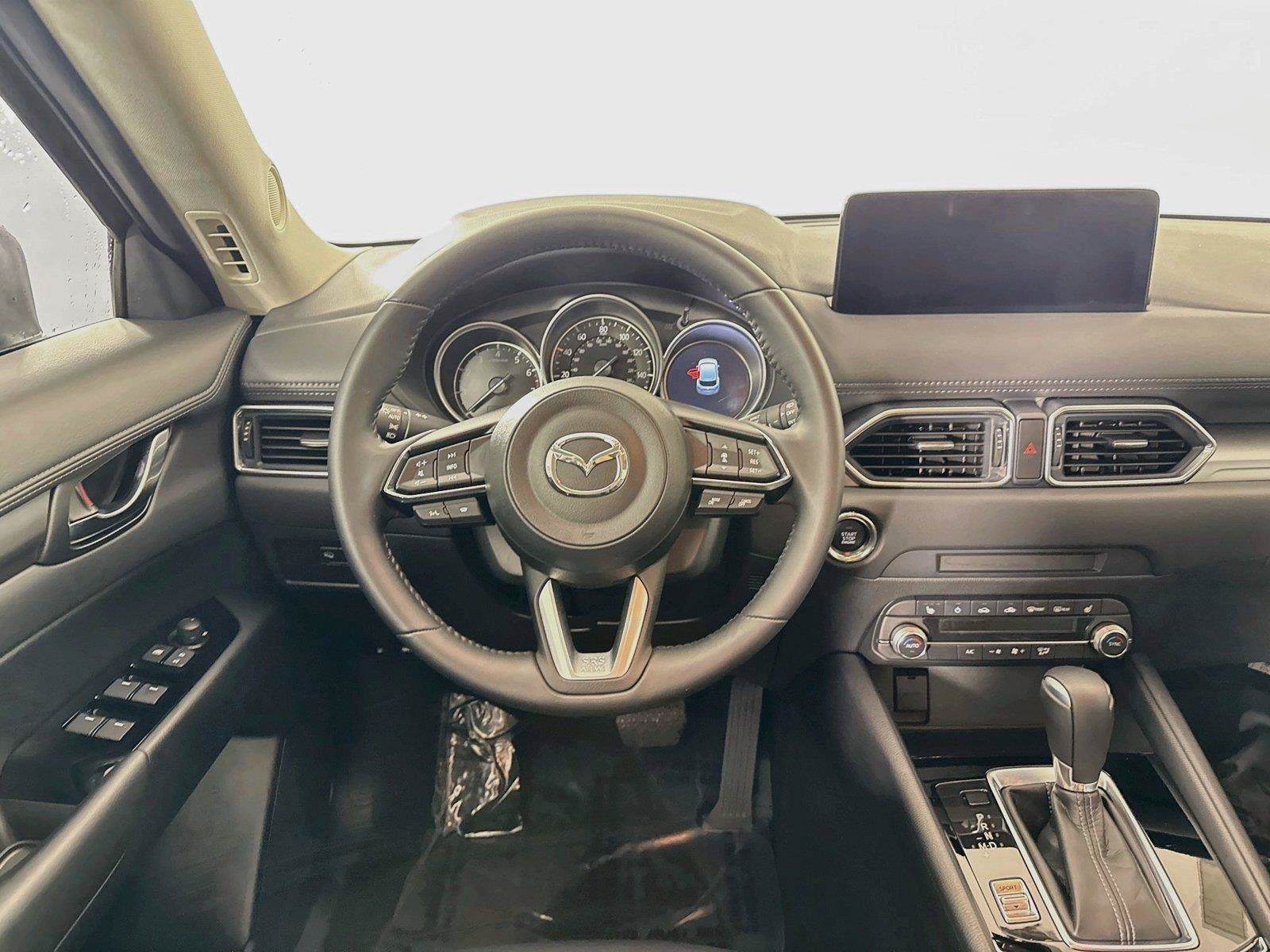 Used 2025 MAZDA CX-5 AWD 2.5 S w/ Select Package image 31