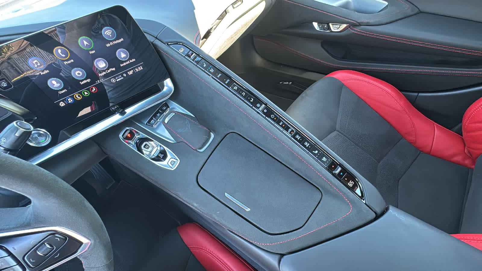 Certified 2022 Chevrolet Corvette Stingray Premium Conv w/ Z51 Performance Package RWD image 20