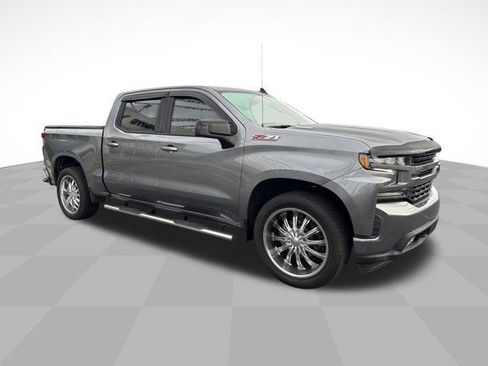 Certified 2021 Chevrolet Silverado 1500 RST w/ All Star Edition Plus AWD/4WD image 5