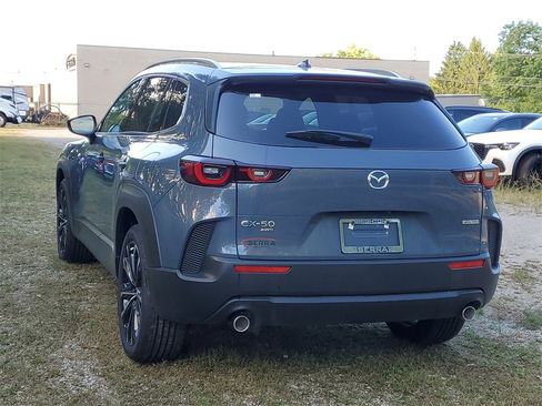 New 2025 MAZDA CX-50 AWD 2.5 S w/ Premium Plus Pkg image 2