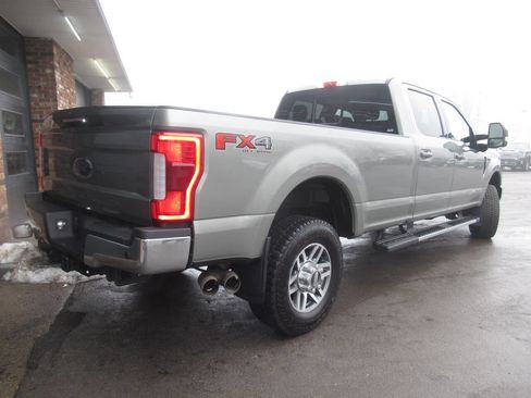 Used 2019 Ford F350 Lariat w/ Lariat Ultimate Package image 14
