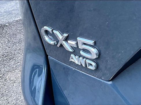 Used 2022 MAZDA CX-5 Carbon Edition AWD/4WD image 10