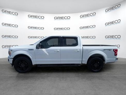 Used 2019 Ford F150 XLT w/ Equipment Group 302A Luxury AWD/4WD image 3