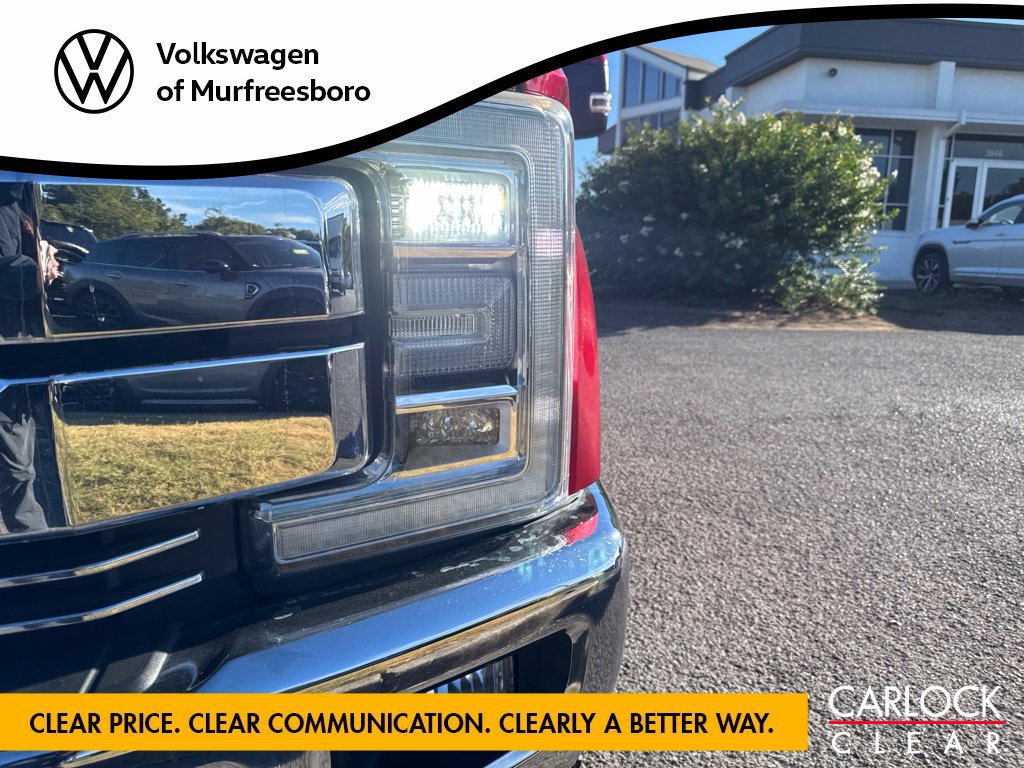 Used 2019 Ford F250 Lariat w/ Lariat Ultimate Package AWD/4WD image 10