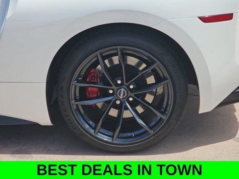 Used 2025 Nissan Z Performance w/ Floor Mat Package RWD image 36