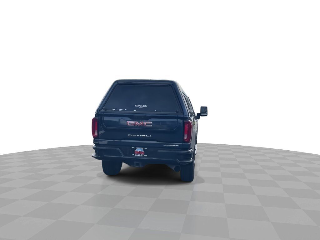 Used 2022 GMC Sierra 2500 Denali AWD/4WD image 7