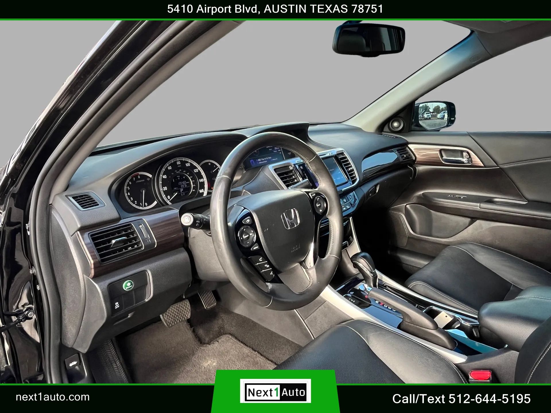 Used 2017 Honda Accord EX-L image 19