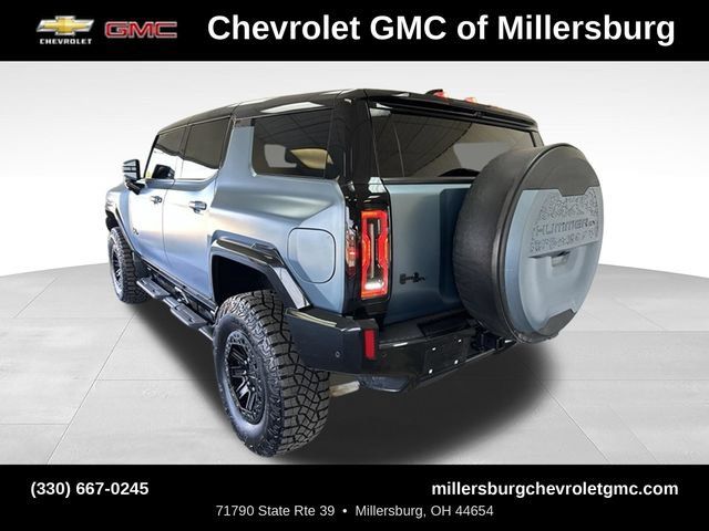 Used 2024 GMC Hummer EV 3X w/ Omega Edition AWD/4WD image 8