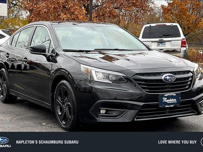Used 2022 Subaru Legacy 2.5i Sport
