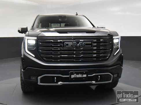 Used 2022 GMC Sierra 1500 Denali Ultimate image 50