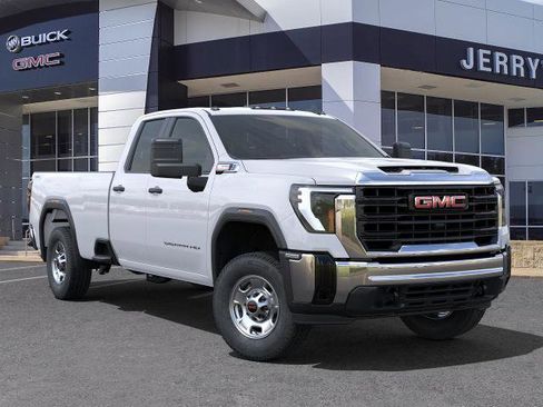New 2025 GMC Sierra 2500 Pro image 31