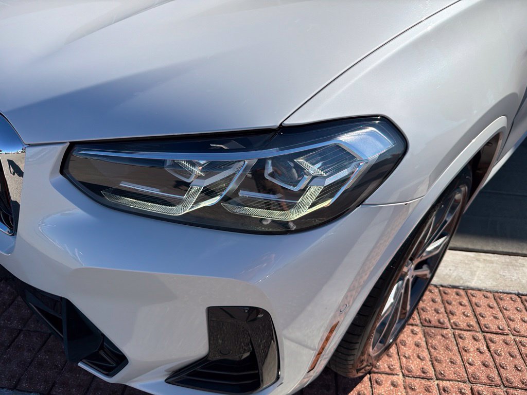 Used 2024 BMW X3 M40i AWD/4WD image 12